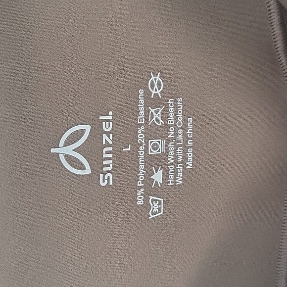 Brown High-Waisted Women's Pants - Picture 13 of 16